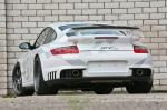 Porsche 911 GT2 by Wimmer RS 2009 года